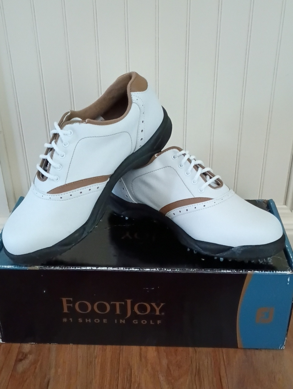 FootJoy Women's Greenjoys Golf Shoes